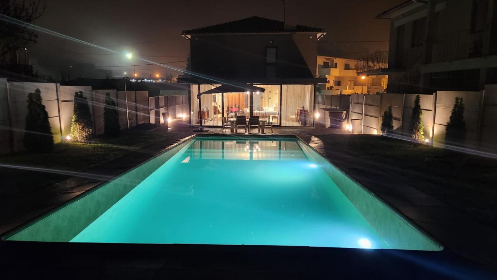 Dream House 1 Villa วาเลนซา ภายนอก รูปภาพ