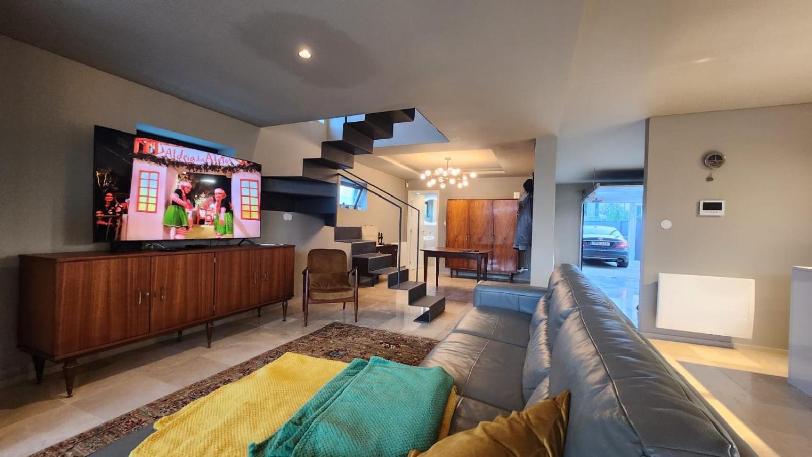 Dream House 1 Villa วาเลนซา ภายนอก รูปภาพ